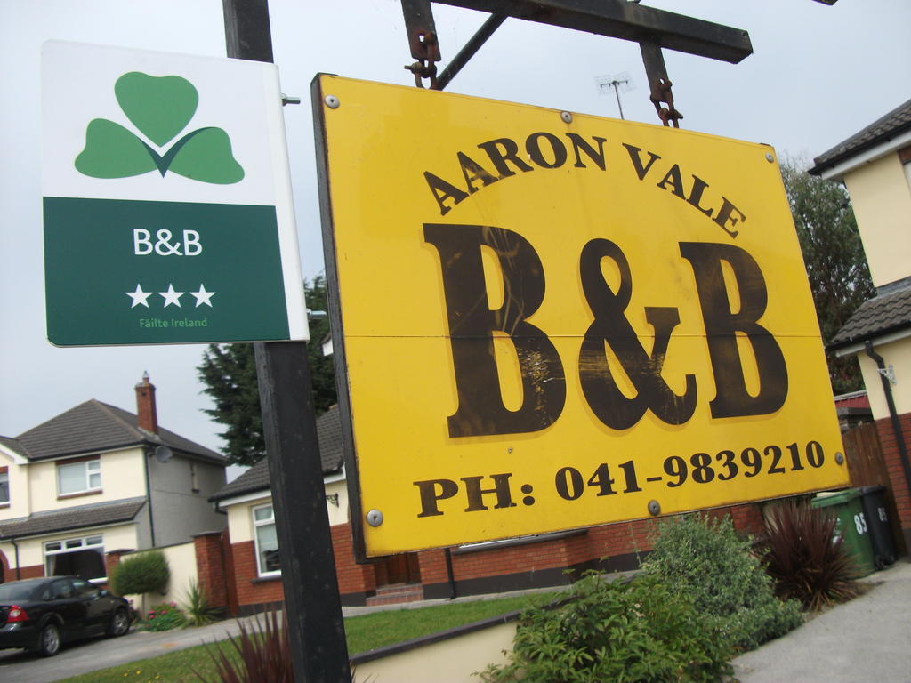 Aaron Vale B&B Дрогеда Екстер'єр фото